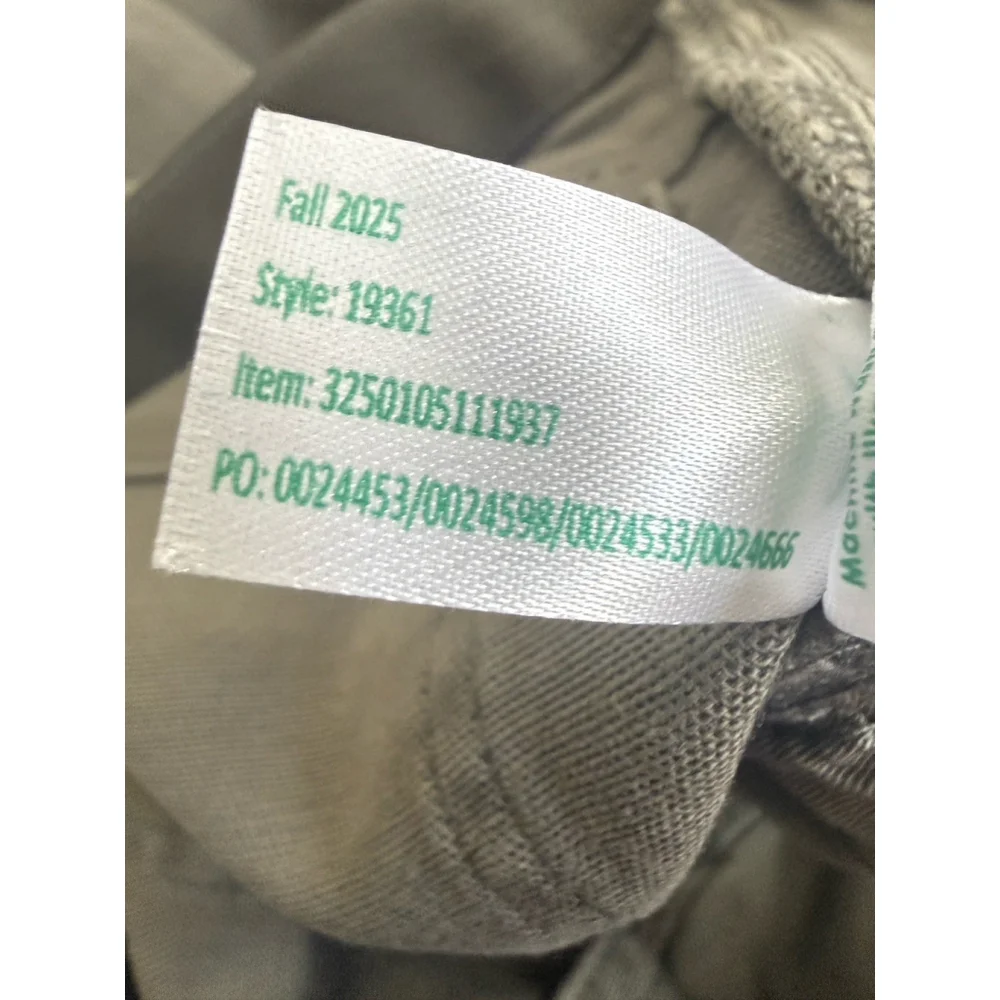 Marine Layer Men's Slim-Straight Leg Jeans Size 30x30‎ Gray Stretch Casual